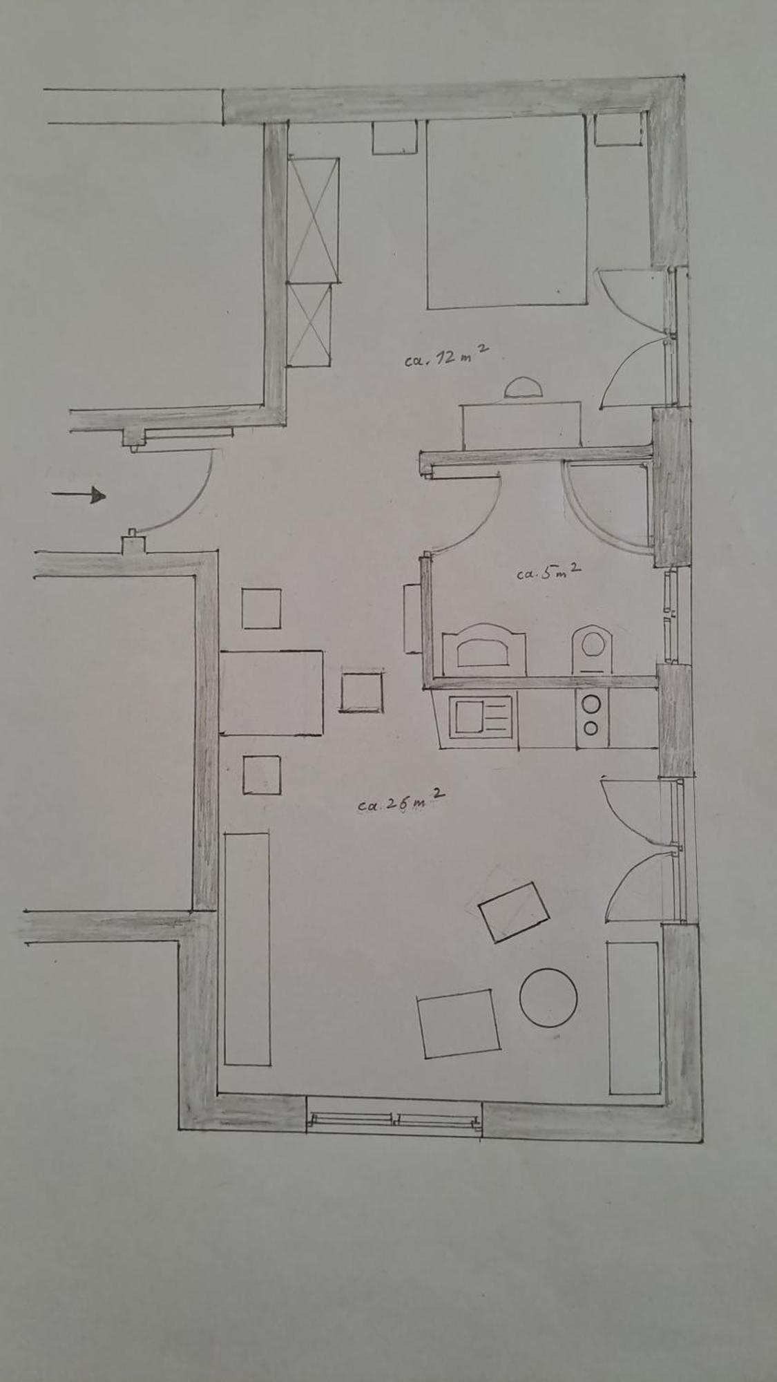 sehr schöne Ferienwohnung in Ebersberg bei München Exterior foto